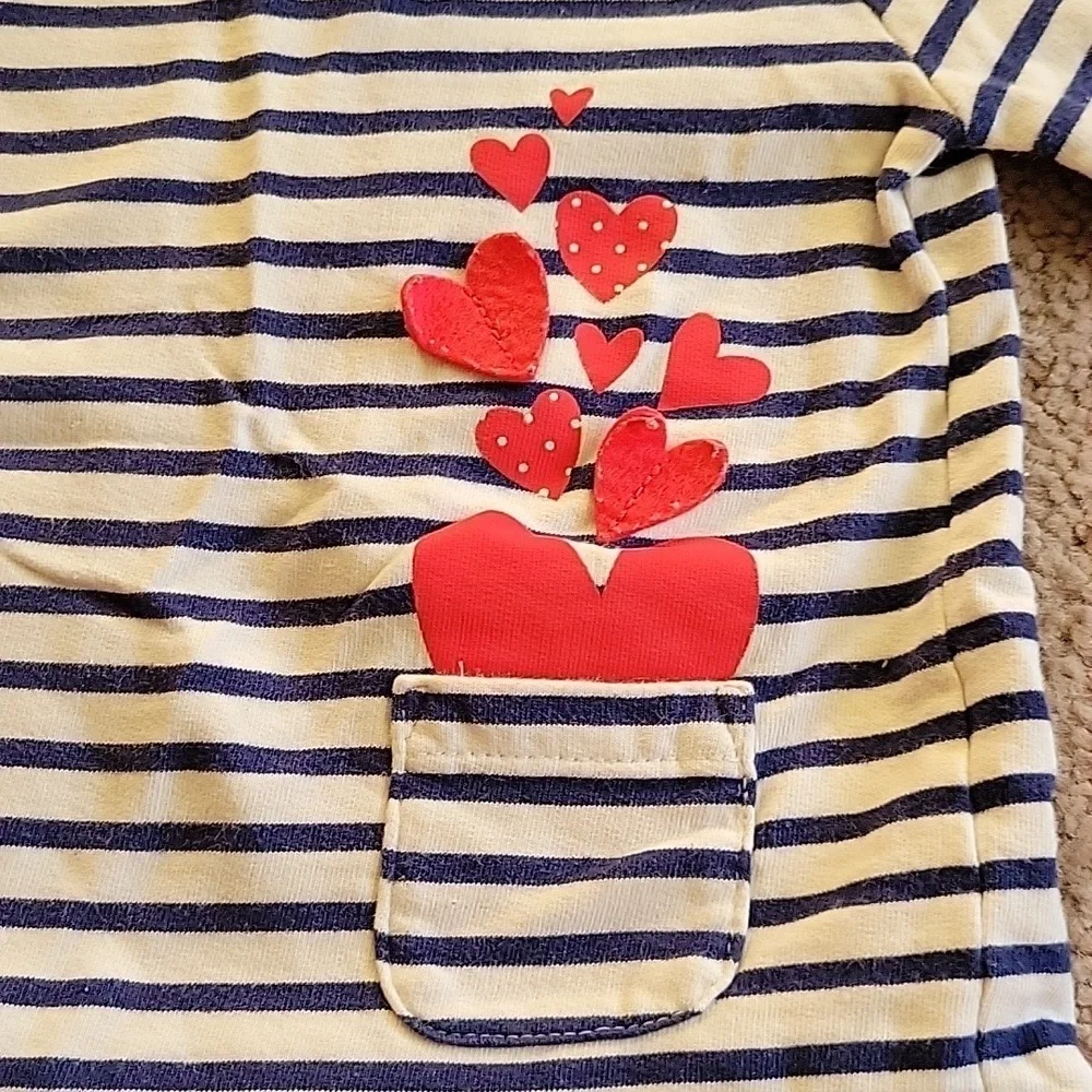 Carter's Toddler Girl's Top